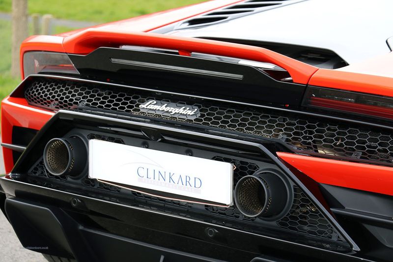 Lamborghini Huracan 5.2 V10 EVO LP610-2