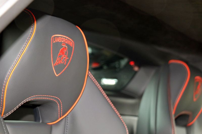 Lamborghini Huracan 5.2 V10 EVO LP610-2