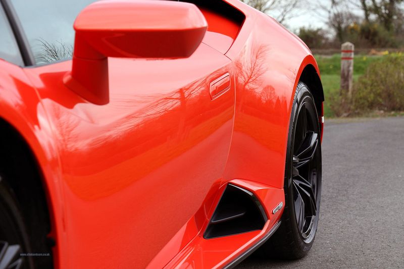 Lamborghini Huracan 5.2 V10 EVO LP610-2