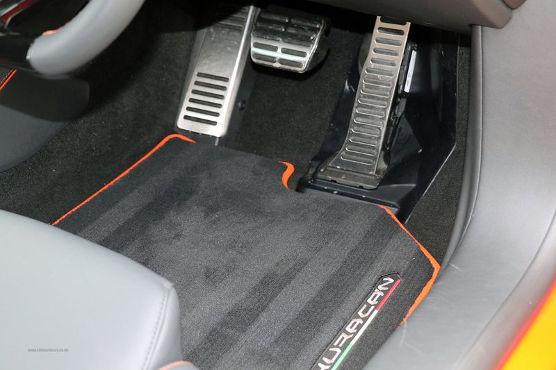 Lamborghini Huracan 5.2 V10 EVO LP610-2