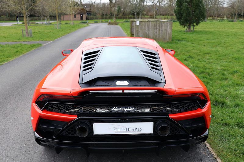 Lamborghini Huracan 5.2 V10 EVO LP610-2