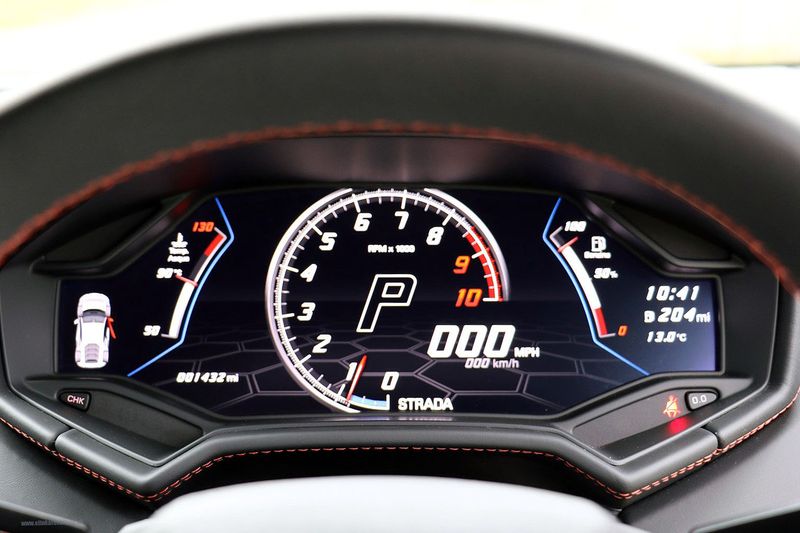 Lamborghini Huracan 5.2 V10 EVO LP610-2