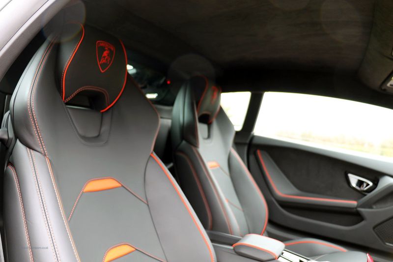 Lamborghini Huracan 5.2 V10 EVO LP610-2