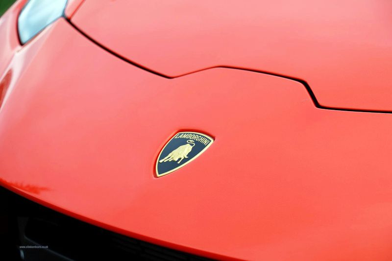 Lamborghini Huracan 5.2 V10 EVO LP610-2