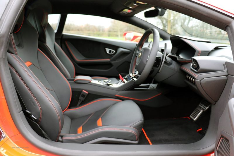 Lamborghini Huracan 5.2 V10 EVO LP610-2