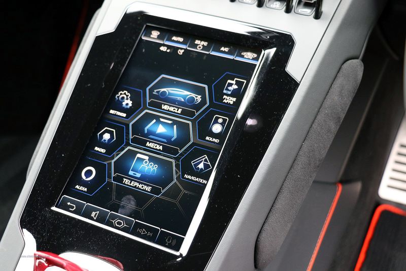 Lamborghini Huracan 5.2 V10 EVO LP610-2