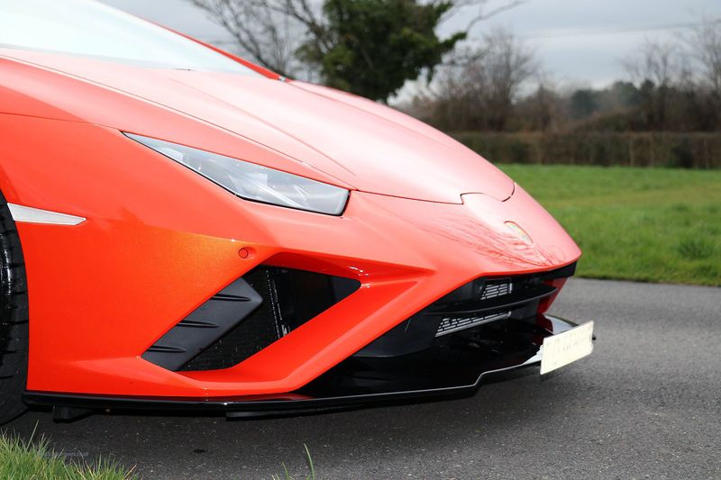 Lamborghini Huracan 5.2 V10 EVO LP610-2