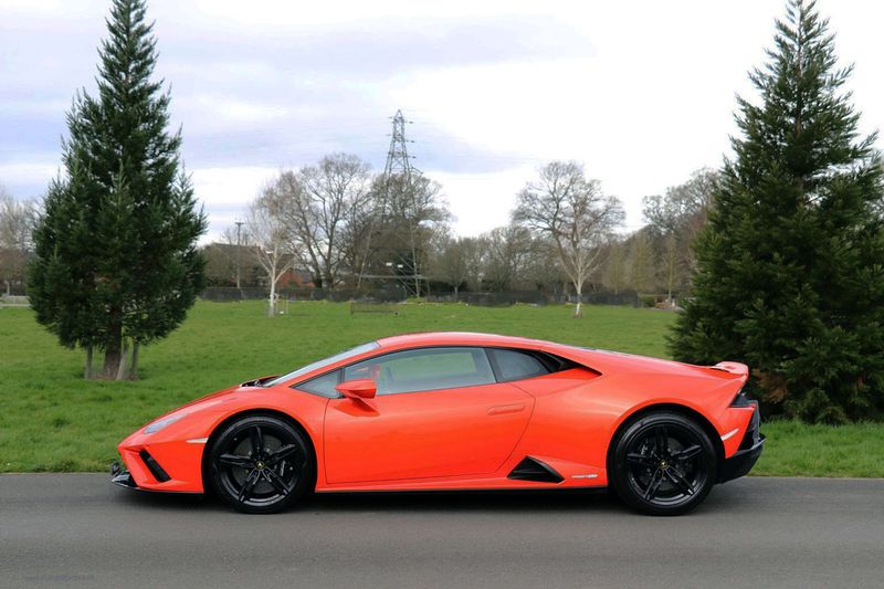 Lamborghini Huracan 5.2 V10 EVO LP610-2