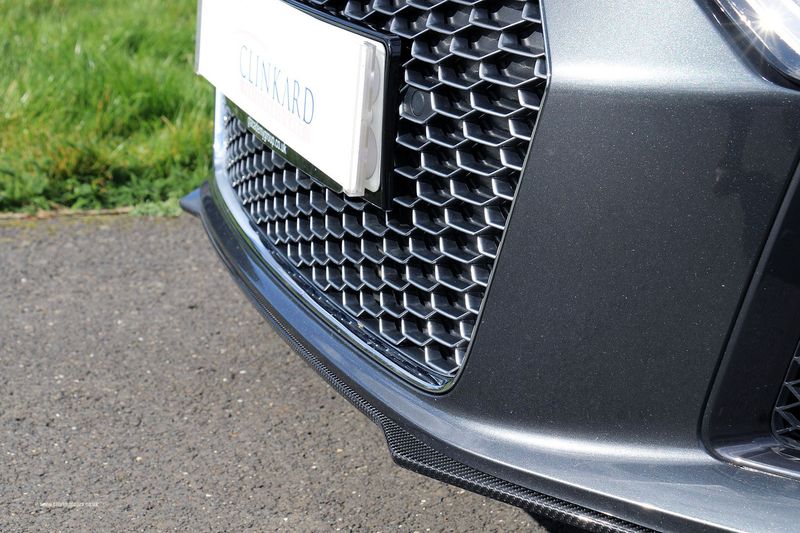 Audi R8 V10 Plus Quattro