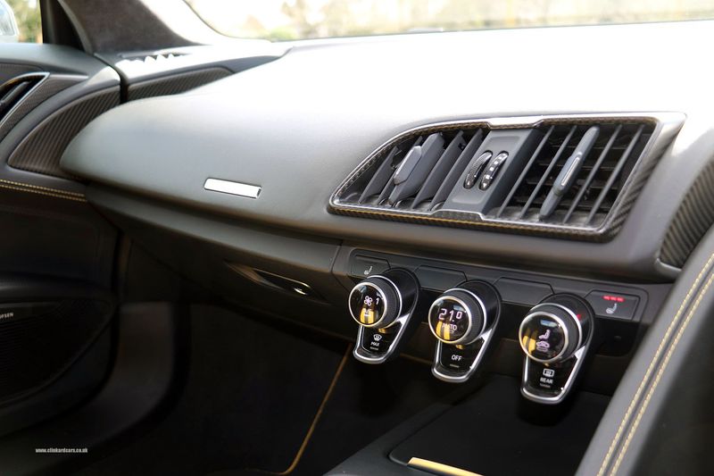 Audi R8 V10 Plus Quattro