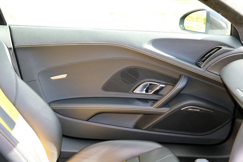 Audi R8 V10 Plus Quattro