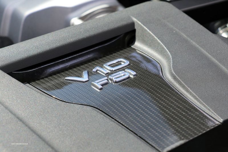 Audi R8 V10 Plus Quattro