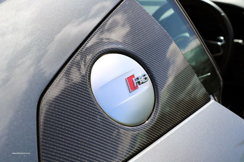 Audi R8 V10 Plus Quattro