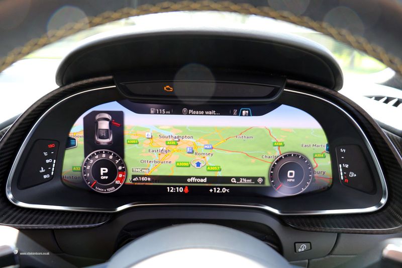 Audi R8 V10 Plus Quattro