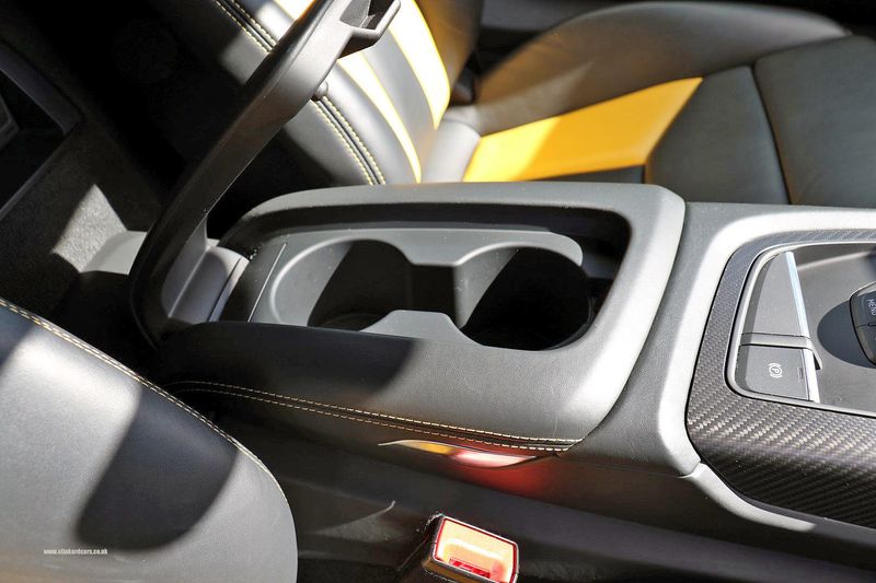 Audi R8 V10 Plus Quattro