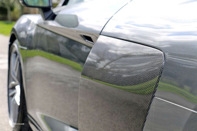 Audi R8 V10 Plus Quattro