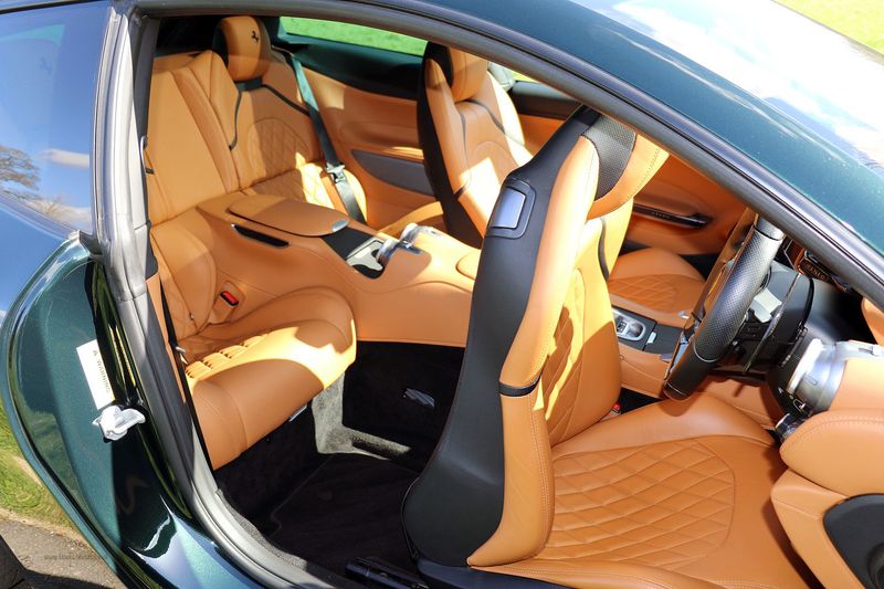 Ferrari GTC4 Lusso V12