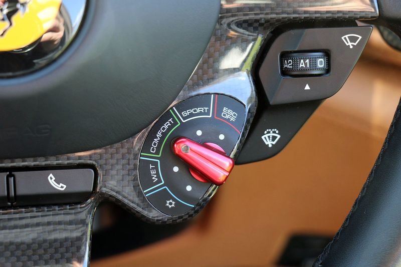 Ferrari GTC4 Lusso V12