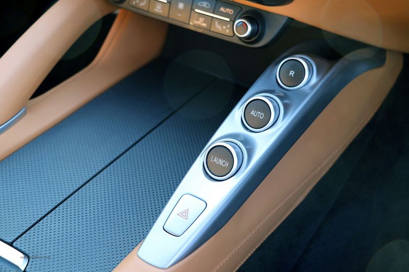 Ferrari GTC4 Lusso V12