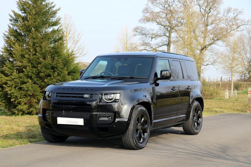 Landrover Defender 110 3.0 D250 MHEV X-Dynamic HSE Auto