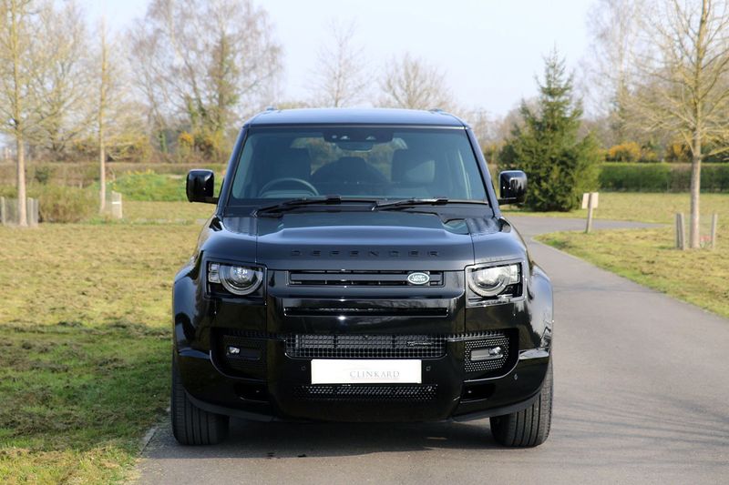 Landrover Defender 110 3.0 D250 MHEV X-Dynamic HSE Auto