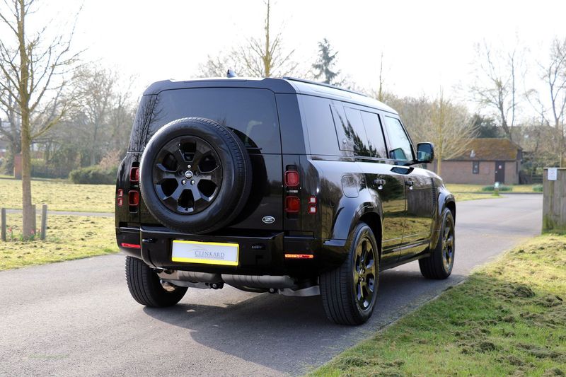 Landrover Defender 110 3.0 D250 MHEV X-Dynamic HSE Auto