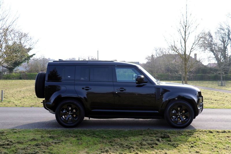 Landrover Defender 110 3.0 D250 MHEV X-Dynamic HSE Auto
