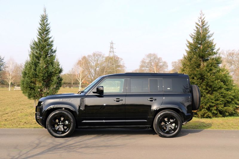 Landrover Defender 110 3.0 D250 MHEV X-Dynamic HSE Auto