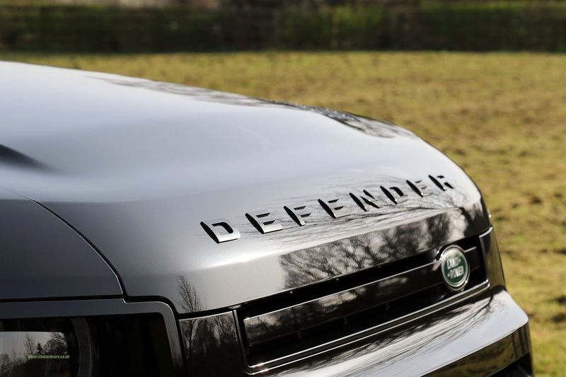 Landrover Defender 110 3.0 D250 MHEV X-Dynamic HSE Auto