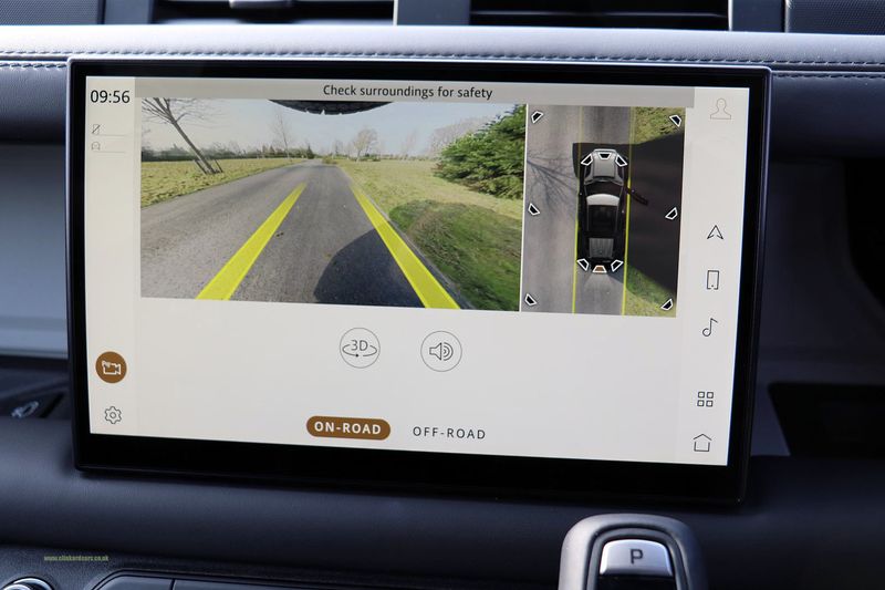 Landrover Defender 110 3.0 D250 MHEV X-Dynamic HSE Auto