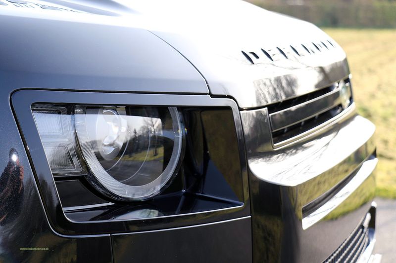 Landrover Defender 110 3.0 D250 MHEV X-Dynamic HSE Auto