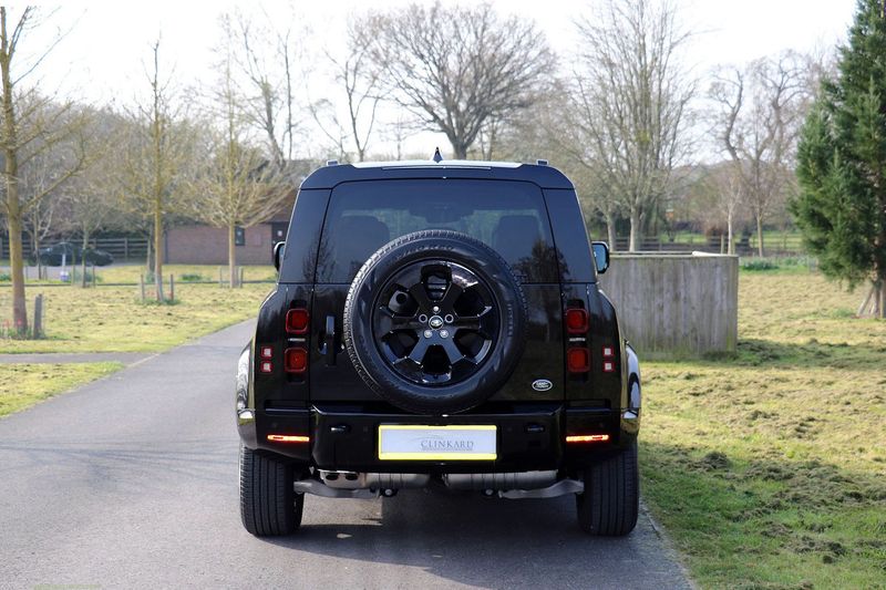 Landrover Defender 110 3.0 D250 MHEV X-Dynamic HSE Auto