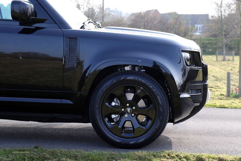 Landrover Defender 110 3.0 D250 MHEV X-Dynamic HSE Auto