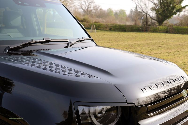 Landrover Defender 110 3.0 D250 MHEV X-Dynamic HSE Auto