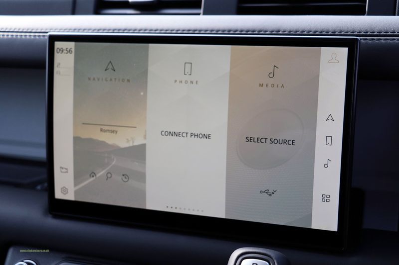 Landrover Defender 110 3.0 D250 MHEV X-Dynamic HSE Auto