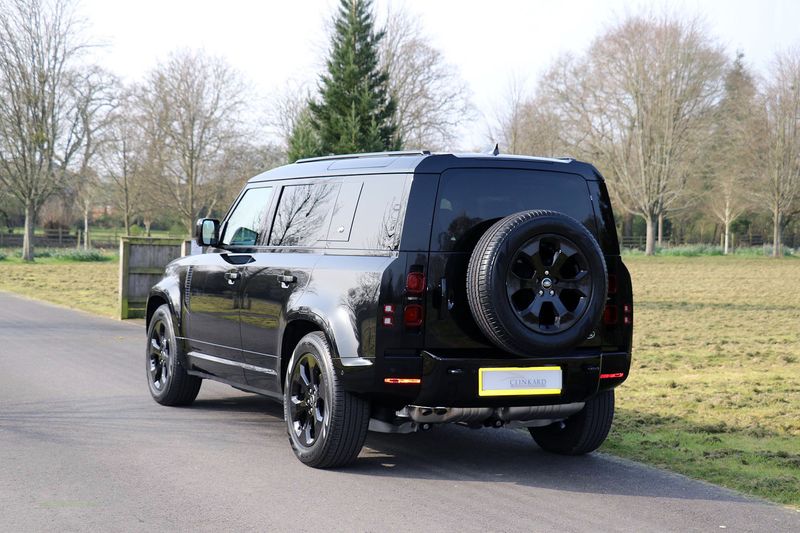 Landrover Defender 110 3.0 D250 MHEV X-Dynamic HSE Auto
