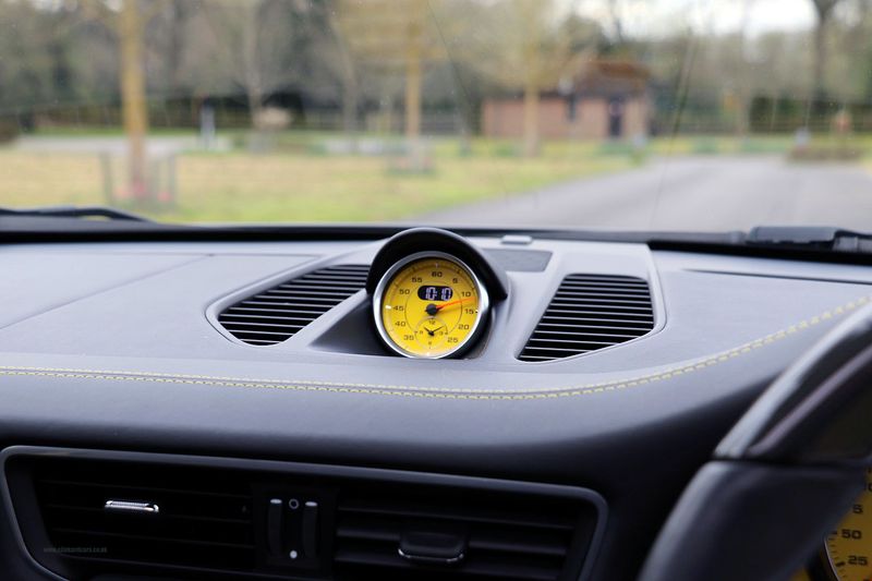 Porsche 991 Turbo S Coupe PDK