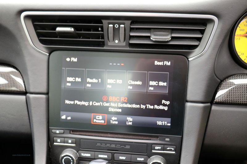 Porsche 991 Turbo S Coupe PDK