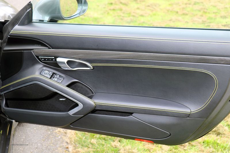 Porsche 991 Turbo S Coupe PDK