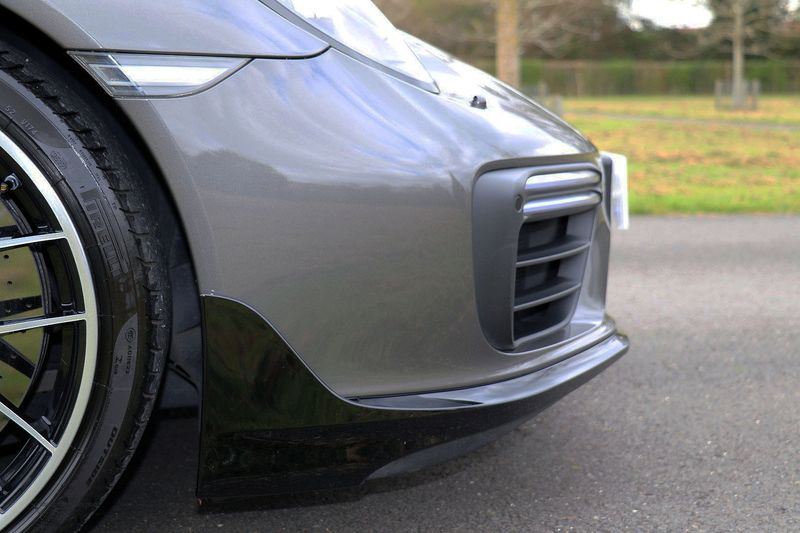 Porsche 991 Turbo S Coupe PDK