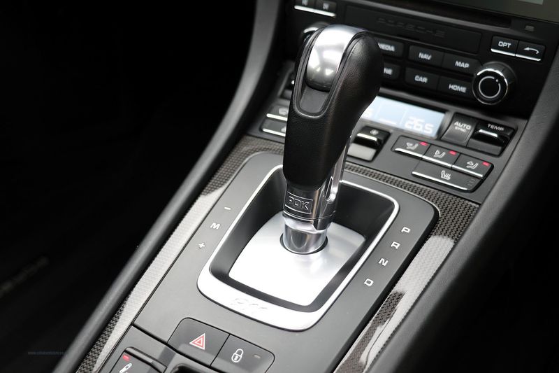 Porsche 991 Turbo S Coupe PDK