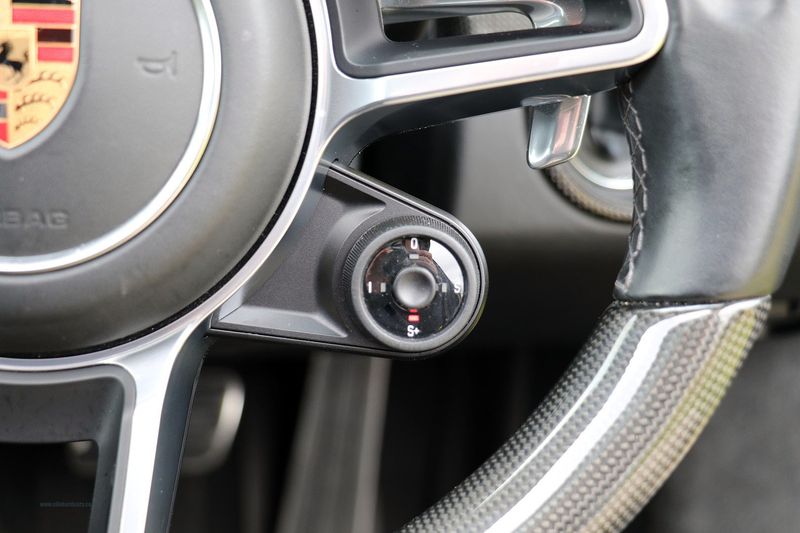 Porsche 991 Turbo S Coupe PDK