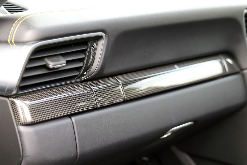 Porsche 991 Turbo S Coupe PDK