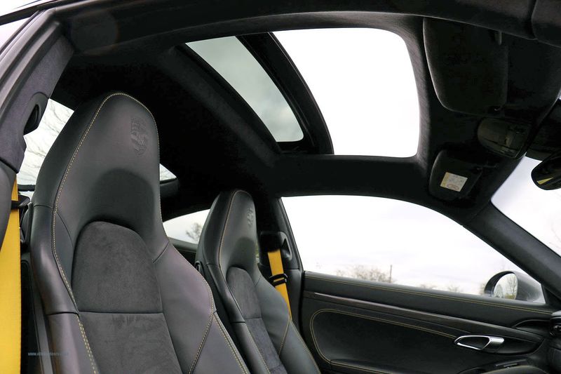 Porsche 991 Turbo S Coupe PDK