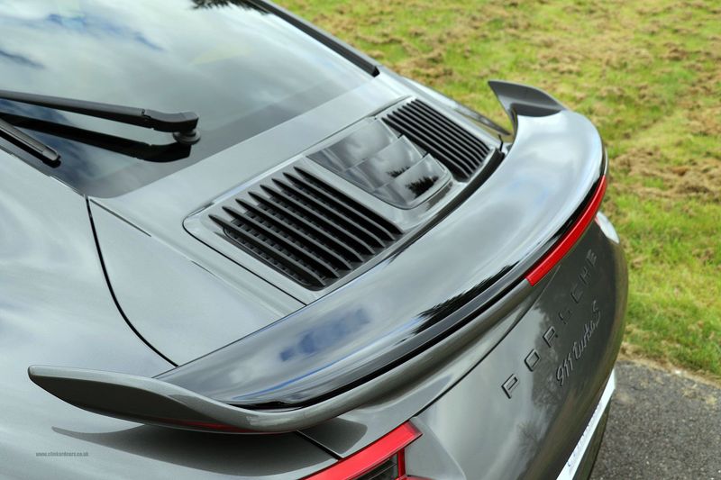 Porsche 991 Turbo S Coupe PDK