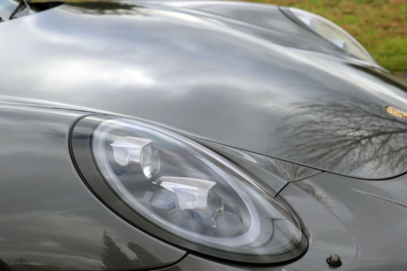 Porsche 991 Turbo S Coupe PDK