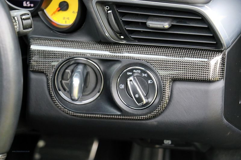 Porsche 991 Turbo S Coupe PDK