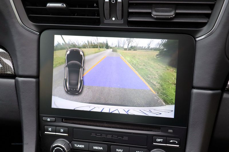 Porsche 991 Turbo S Coupe PDK