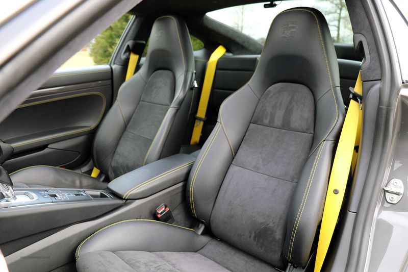 Porsche 991 Turbo S Coupe PDK