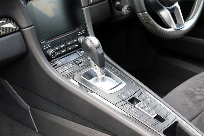 Porsche 991 Turbo S Coupe PDK